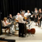 X. Ars Sacra Fesztivál - Fehér Ló Közösségi ház