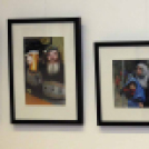 LÁT-KÉP, Talpas Balázs fotókiállításának megnyitója a Fehér Ló Közösségi Házban