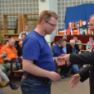 Makett kiállítás - eredményhirdetés (Fotó: Nagy Mária)