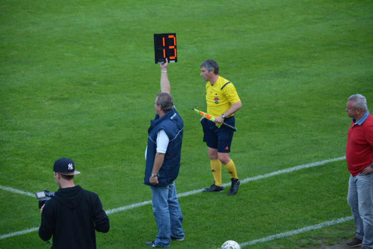 MTE - Dorog Fc (1:1) (Fotó: Nagy Mária)