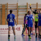 Női kézilabda NBI, alapszakasz 2. forduló: MKC SE - Dunaújváros Kohász KA (21:22) (Fotó: Horváth Attila)
