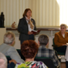 Helle Mária könyvbemutató (Fotó: Bánhegyi István)