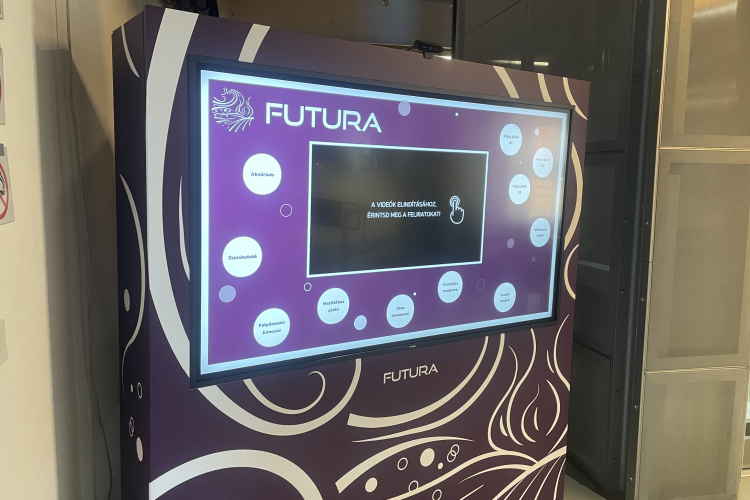 Új, interaktív csapatjáték a Futurában