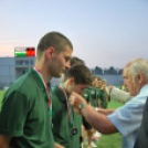 Megyei Kupa döntő eredményhirdetés (Fotó: Nagy Mária)