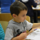 Karácsonyi játszóház (Fotó: Nagy Mária)