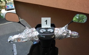 Előzetesben a „motorozó kedvű” tolvaj