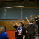 Vasas SC – Mosonmagyaróvári KC SE 23-29 (10-18)