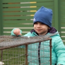 A Pillangó Óvoda és Mini Bölcsöde közös húsvétolása a Mosonmagyaróvári Mentőszolgálat gyermekeivel