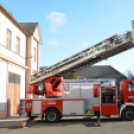 Tűzoltóság nyílt nap - Véradás (Fotó: Nagy Mária)