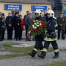 2015. MÁRCIUS 15. Mosonmagyaróvár (Fotó: Horváth Attila)