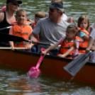 Pillangó Óvoda és Mini Bölcsőde - Sárkányhajózás 