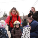 Télkergető kiszebáb égetés a Pillangó Óvoda és Mini Bölcsődében