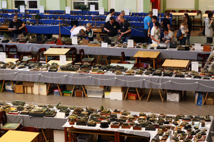 Moson Modell Show (Fotó: Stipkovits Veronika, Bánhegyi István)