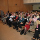 Blitz kiállítás megnyitó  (Fotó: Nagy Mária)