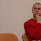 Dale Carnegie sajtótájékoztató, Pedagógus továbbképzés Lipóton (fotó: Horváth Attila)