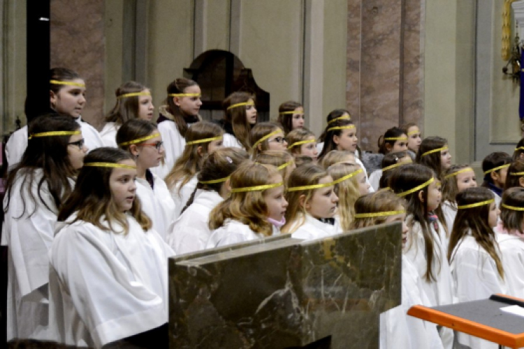 Dr. Sattler János Alapítvány jótékonysági adventi koncert