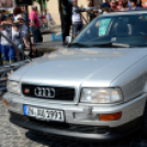 V. Mosonmagyaróvári Veteránjármű Találkozó és Alkatrészbörze (Fotó: Bánhegyi István)