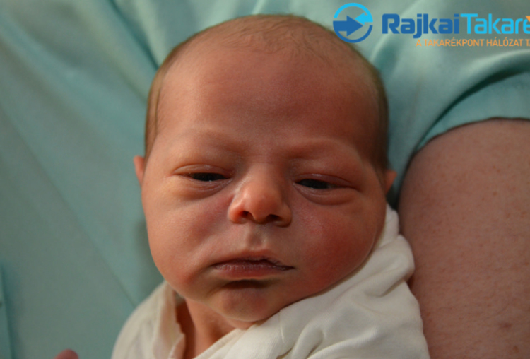 Hermans Ábel Tamás, 3040 gr. Mosonmagyaróv