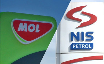 Szerbia és a Mol aláírta a NIS irányításáról szóló részvényesi megállapodást