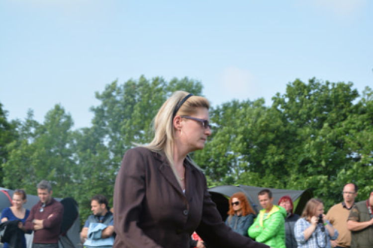 CAC kutyakiállítás (Fotó: Nagy Mária)