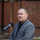 Táblaavató ünnepség Szűts János Alezredes Fővívómester emlékére