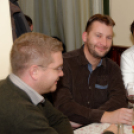 Kávéházi beszélgetések - Óvárosi Kávéház (fotó: Horváth Attila)