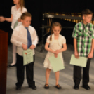 Növendék hangverseny (Fotó: Nagy Mária)