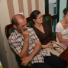 ÓVÁROSI ESTÉK - beszélgetés VEREB ZSOLT piarista igazgatóval (Fotó: Nagy Mária)