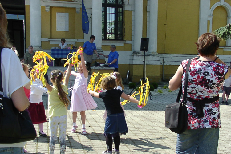Gyereknap - Hansági Múzeum