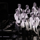 A Szélkiáltó együttes koncertje a Piarista Iskola Gyermekkarának közreműködésével (Fotó: Stipkovits Veronika)