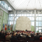 Egyetem évnyitó (Fotó: Nagy Mária)