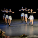 Mazsorett gála a Flesch Központban