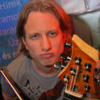 FISH Zenekar koncertje!  (Fotó: Nagy Mária)