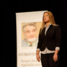 Gyurkovics Tibor Nyugat-dunántúli regionális vers- és prózamondó verseny döntője (Fotó: Horváth Attila)