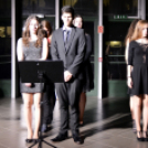 Kossuth Lajos Gimnázium szalagtűző - 13.NY osztály