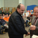 Makett kiállítás - eredményhirdetés (Fotó: Nagy Mária)