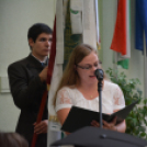 Egyetem évnyitó (Fotó: Nagy Mária)