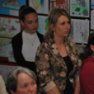 Rajzolj az egérrel rajzpályázat eredményhirdetése (Fotó: Nagy Mária)