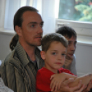 Kristóf Veronika előadása a Bálnák megmentéséről (Fotó: Nagy Mária)