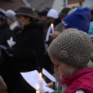 Adventi hétvége a Magyar utcán