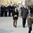 Március 15-i városi ünnepség