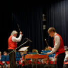 Lions jótékonysági koncert a Musikverein Andau és Kühne Fúvószenekarral  (fotó: Horváth Attila)