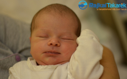 Tóth Dorina, 3150 gr. Dunaremete