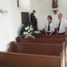 Német kitelepítési emléknap Mosonban