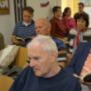 Böröndi Lajos „Sortűz – Versek” című kötetének bemutatója