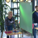 Esküvő kiállítás (Fotó: Nagy Mária)