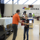 22. Nemzetközi Makett Kiállítás és Verseny, Díjátadó 