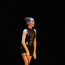 Mazsorett gála a Flesch Központban