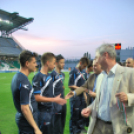 Megyei Kupa döntő eredményhirdetés (Fotó: Nagy Mária)