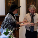 Gyurkovics Tibor Nyugat-dunántúli regionális vers- és prózamondó verseny díjkiosztó gálaműsor (Fotó: Horváth Attila)